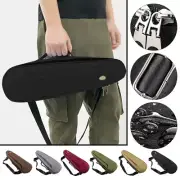 Cucurbit Flute Bag Backpack Hulusi Instrument Storage Case Portable Protective