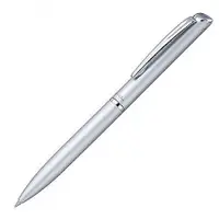 在飛比找誠品線上優惠-Pentel ES極速鋼珠筆/ 銀桿/ BLP2005Z-A