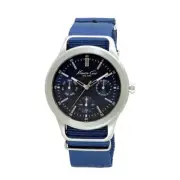 Kenneth Cole New York Men's Watch Analog Quartz Textile 10027883