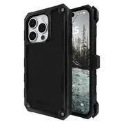 Pelican Shield MagSafe Case (Suits iPhone 15 Pro Max) - Black