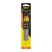 Kango 8 x 120mm 1/4" Masonry Drill Bit - 5 Pack