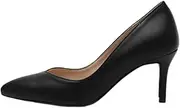 [ZIRIA] Heels Women Shoes Women Pumps Office Ladies Working Shoes Solid Pointed Toe Dress Shoes
