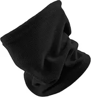 [Generic] Face Gaiters for Men,Polar Fleece Face Neck Covering | Cold-resistant Thickened Polar Fleece Scarf for Men Women Outdoor Sports Gear Skiing Ice Skating Snowboarding Cycling
