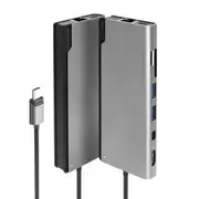 Alogic ULDPLSV2-SGR USB Docking Stations