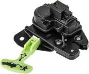 Tailgate Boot Lock Car Tailgate Lock Trunk Latch Actuator 5056244AA 5056244AB, for Chrysler 200 300 2005-2017 Boot Lid Lock