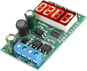 Battery Discharge Protector Module Efficient Control Circuit High Accuracy Voltage-Dividing Resistor Energy Saving Mode for Solar Home System