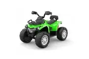 Go Skitz Rover Electric Quad Bike Green