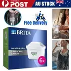 6 Pack BRITA MAXTRA PRO Limescale Expert Filter Refill Replacement Cartridges