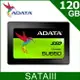 【hd數位3c】威剛 Ultimate SU650 120G/2.5吋/讀:520M/寫:320M/TLC顆粒【三年保】【下標前請先詢問 有無庫存】