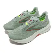 Brooks Hyperion Elite 3 Blue Surf Cherry Size 10.5 Green