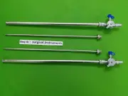2pc Laparoscopic Suction Irrigation Cannula 10mmx330mm Endoscopic Instruments
