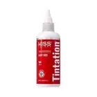 Red by kiss Tintation semi permanent hair color