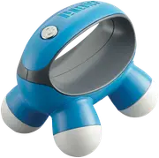 Homedics Quatro Mini Handheld Massager