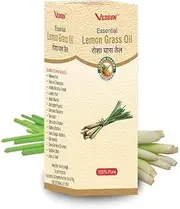 Vedsun Lemon Grass Essential Oil 10Ml Pack of 3