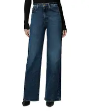 Joe's Jeans The Mia High Rise Wide Leg Jeans in Kindness