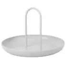 Cosmetic Dish Bin Cosmetics Storage Container Fruit Storage Tray