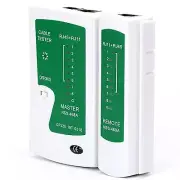 Network Cable Tester RJ45 RJ11 RJ12 UTP LAN Cable Tester Networking