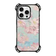 iPhone 16 Pro Bounce Case MagSafe Compatible Yoshino Cherry Blossoms