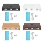 Battery Operated Wall Sconce Rechargeable Motion Sensor Indoor Wall Lights LED