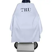 Silicone neck cape, Light weight cape and Waterproof, Professional Salon Cape