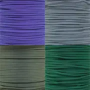 550 Parachute Cord 7-Strand Cortland Cord - Guaranteed U.S. Made