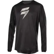 Shift Racing White Label Dead Eye Motocross Jersey | Black | Sz XL