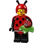 樂高 LEGO 71029-4 瓢蟲女孩 LADYBUG GIRL