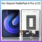 For Xiaomi Pad 6/6 pro Tablet LCD Screen Display Digitizer Assembly Repair Parts