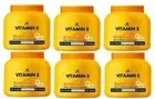 6 x AR Vitamin E Sun Protect Q10 Plus Body Cream 200g