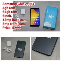 在飛比找旋轉拍賣優惠-Samsung Galaxy J6+