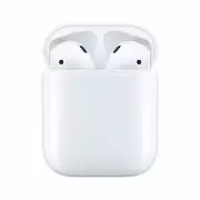 Apple AirPods 2nd Generation with Wireless Charging Case - Brand New