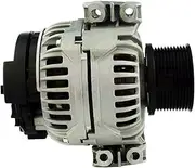 Alternator Compatible With Scania Serie P G R T 0124555008 0124655007