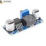 [INFINIJ](HW-677)48V可調降壓模塊 DC-DC LM2596HVS 輸入4.5-48V 電動車載穩壓電