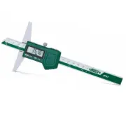 Insize 1149-300 Digital Depth Gage IP67 Waterproof Range 0-300mm/0-12"