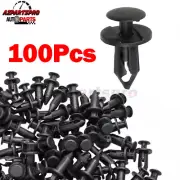 100x Fender ATV Clip Fastener Rivets Push Retainer For Bombardier Can-Am Case IH