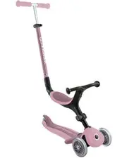 Globber Go Up Active Ecologic Scooter Berry