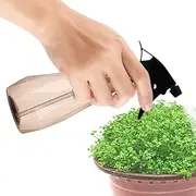 Watering Spray Bottle - Empty Spray Bottle Refillable Container, Multi-Purpose Cleaning Spray Bottle | Manual Pressure Plants Watering Can with Adjustable Nozzle, Empty Indoor Cleaning Spray Bottles