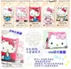 ♥小花凱蒂日本精品♥三麗鷗凱蒂貓HELLO KITTY懸掛除濕袋防霉消臭房間除濕一組四入隨機出貨買三送一33209609