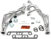 Doug's Headers D450 1-5/8" 4-Tube Full Length Metallic Ceramic Coated Exhaust Header for Small Block Molar 63-66