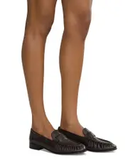 Jenni Kayne Dylan Leather Loafers