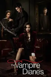 THE VAMPIRE DIARIES - 11"x17" TV SERIES POSTER PRINT #1