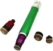 Generic 5Pcs Tap Down Pen with Heads for Dents Removal Door Dings Metal Plate