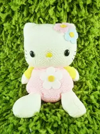 在飛比找樂天市場購物網優惠-【震撼精品百貨】Hello Kitty 凱蒂貓 和服布絨毛娃