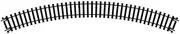 Hornby R605 Double 1st Radius Curve HO/OO Gauge, 45-Degree