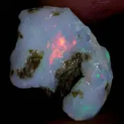 27.90 Ct October Birthstone AAA Ethiopian Opal Rough Welo/Multi Fire Amazing Raw