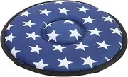 BCOATH Leisure Chair Stool Cushion Easy Open Close Smooth Camping Stool Seat Pad