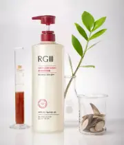 RGIII Hair Loss Clinic Shampoo 1L | Korean Red Ginseng Extract | Anti-Hair Loss