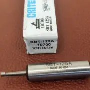 NEW ~ CRITERION Boring Bar Bit - SBT-125A / 10700