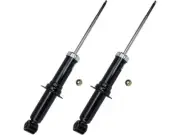 Rear Shock Absorber Set For 2007-2010 Jeep Compass 2008 2009 DB447FG (for: Jeep)