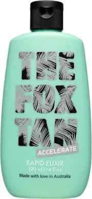 The Fox Tan Rapid Elixir 120 Ml